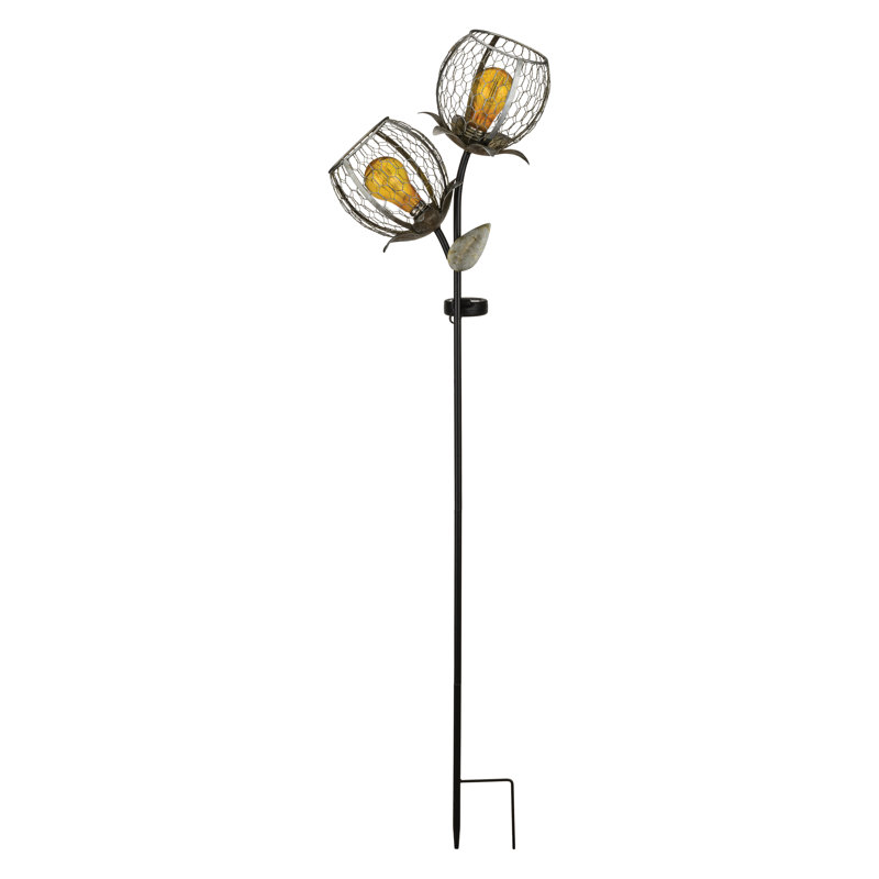 Piquet de jardin Edison, Rond