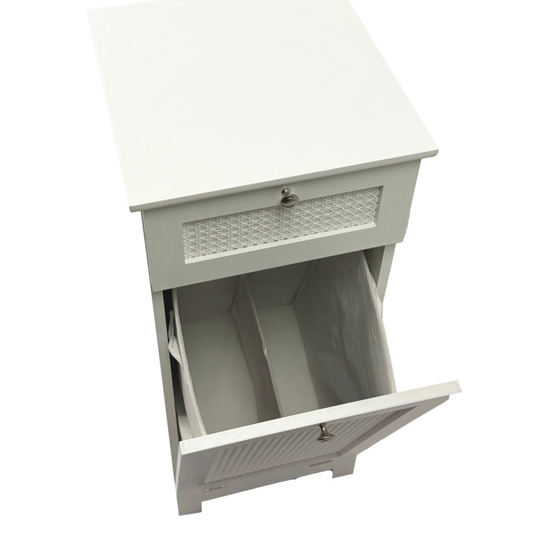 Manufactured Wood Makeup Organiser