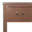Console en bois massif de 39,4 po Vinea-1465341599