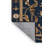 Washable Coordinate Elements Nautical Area Rug-1668940623