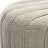 Schweizer Chenille Ottoman-599550101