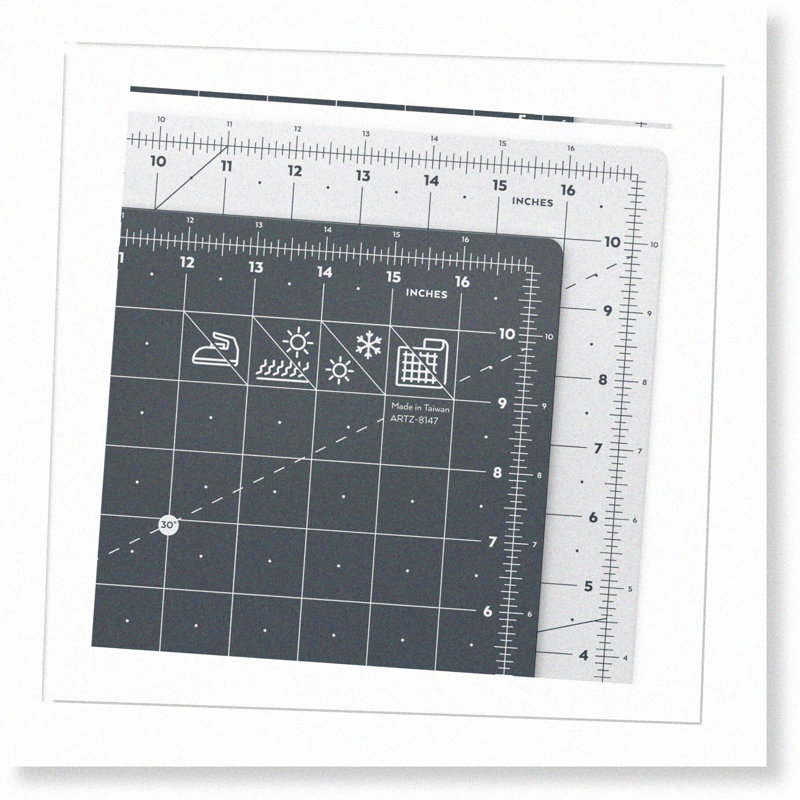 Eco-Friendly Self-Healing Rotary Cutting Mat