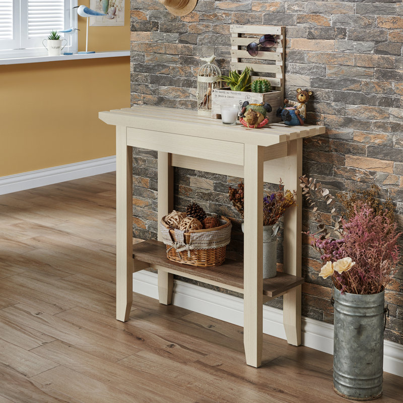 91.44cm Console Table