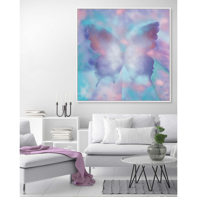 Tie Dye 1 Print by H. Scott