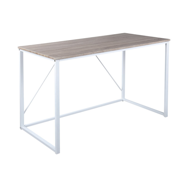 Bodden Computer Desk, Light Oak