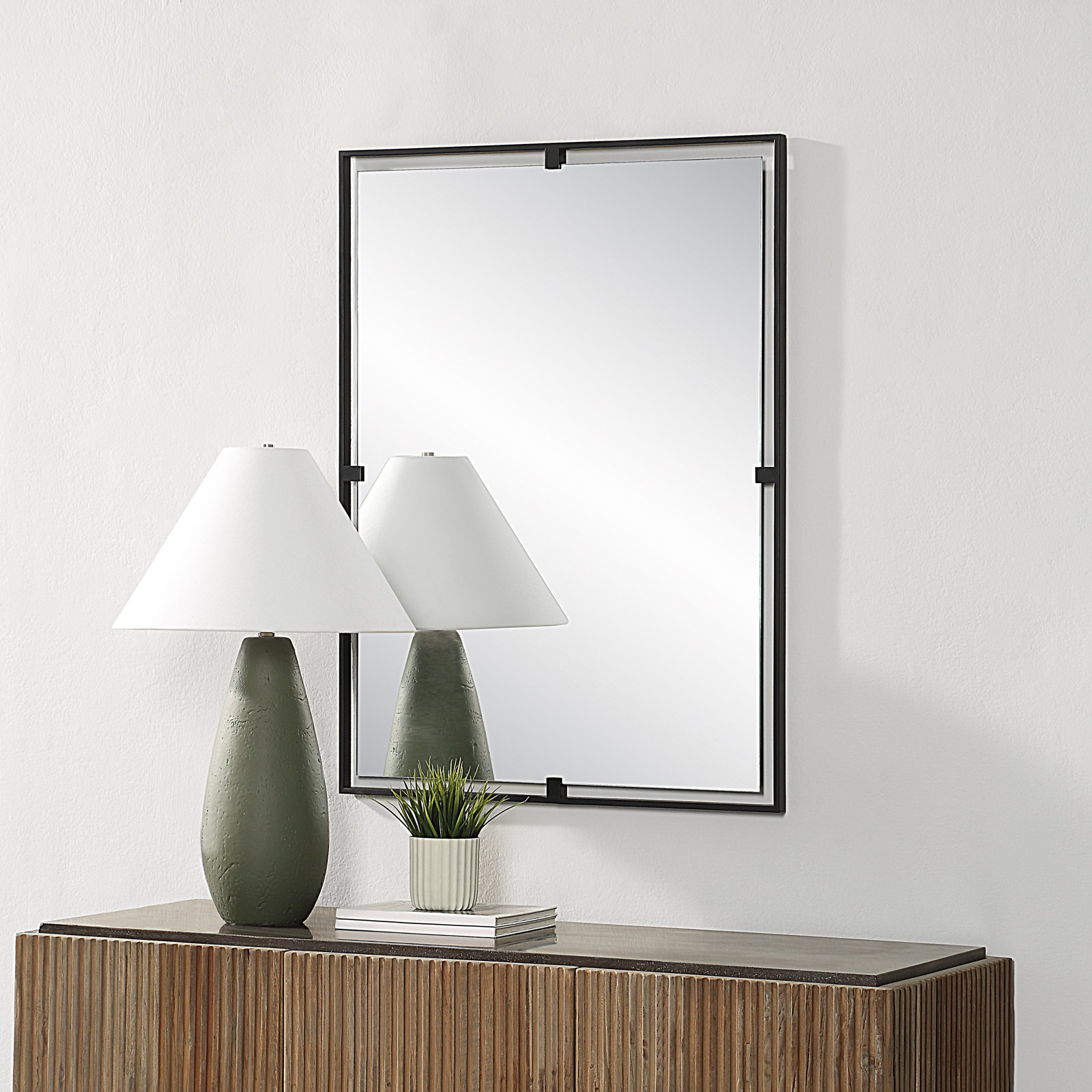 30" Accent Mirror