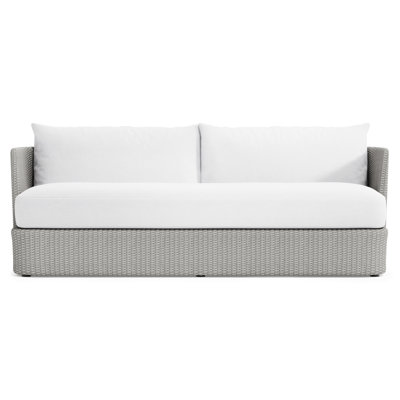 Outdoor 3 - Seat Patio Sofa