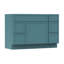 Base de meuble-lavabo simple 48 po seulement-97571426
