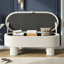 Banc de rangement rembourré avec couvercle relevable-2059318793