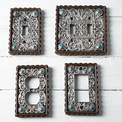 Hultgren 1 - Gang Jumbo Combination Wall Plate