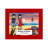 Personalized Lovers on the Beach Cartoon Caricature with a Mat, Ready to Frame-104371486
