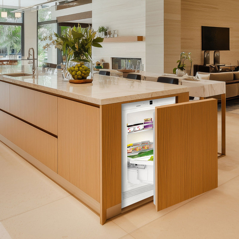 Liebherr 23.56'' W Built-In Mini Fridge