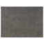 Table de chevet 2 tiroirs gris foncé