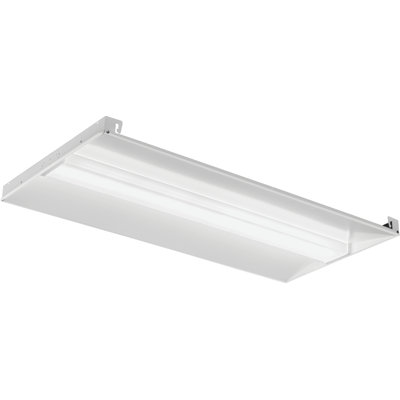 Dimmable Square Troffer Ceiling Light