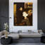 «Lark Manor ™ Manet», reproduction d'art sur toile tendue sous le titre Édredon: Portrait d'Emile Zola