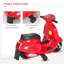 Dandrea Freeport Park Battery Powered Ride On-1657017586