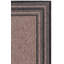 Tapis intérieur / extérieur à motif géométrique Sayde Performance-1824200423