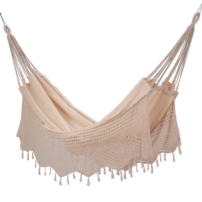Hamac double classique (support non inclus)
