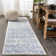 Misha Filigree Cream/Blue Rug