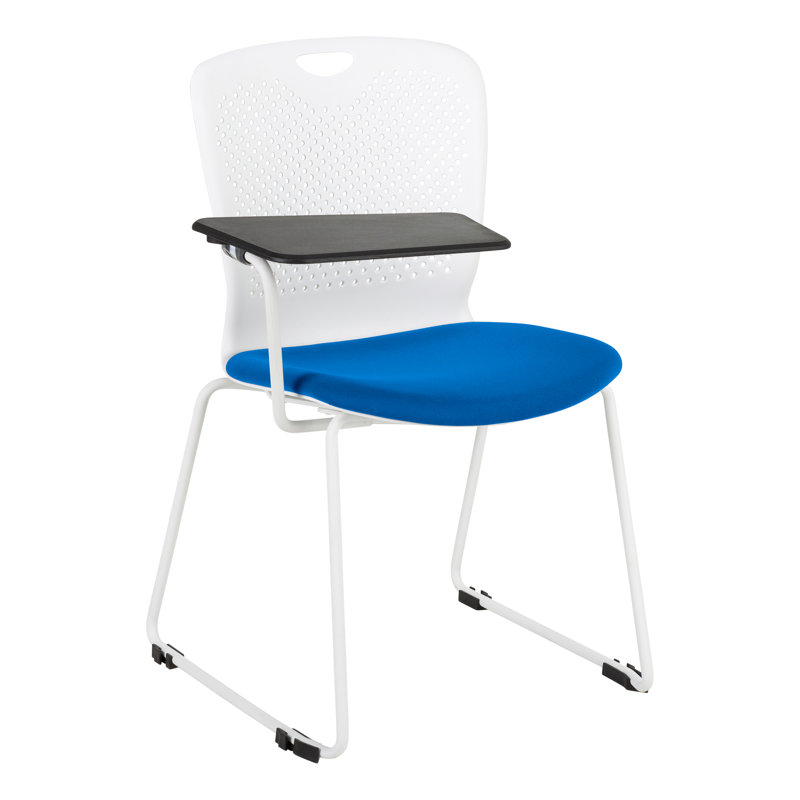 Fauteuil Edison Classroom, Brilliant Blue
