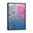 Black Floater Framed selected
