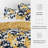 Patterned Ultra Soft 3 Piece Duvet Cover Set - Serenity-128498295-128498291