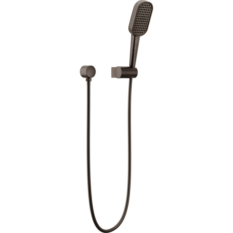 Delta Wall Mount Handheld Shower 4 Setting Oil Bronze, 1.75 GPM, Venetian Bronze
