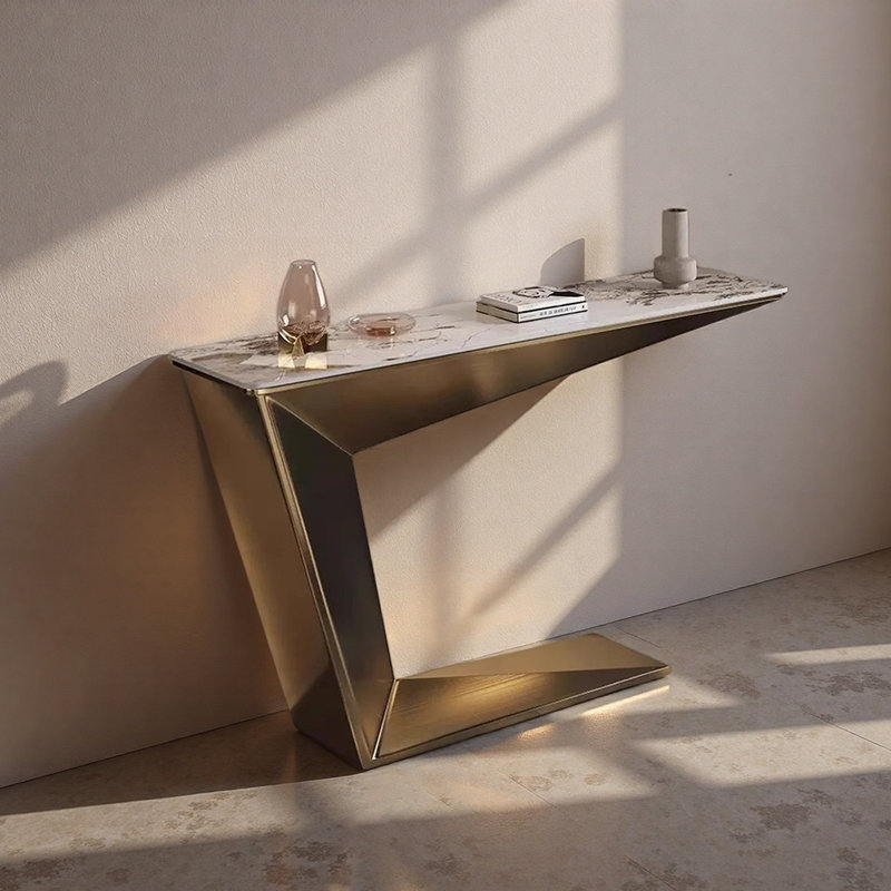 Console Creative Modern, H 33,46 po x l 47,24 po x P 13,78 po