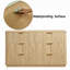 Commode 6 tiroirs 55 po-1617978289
