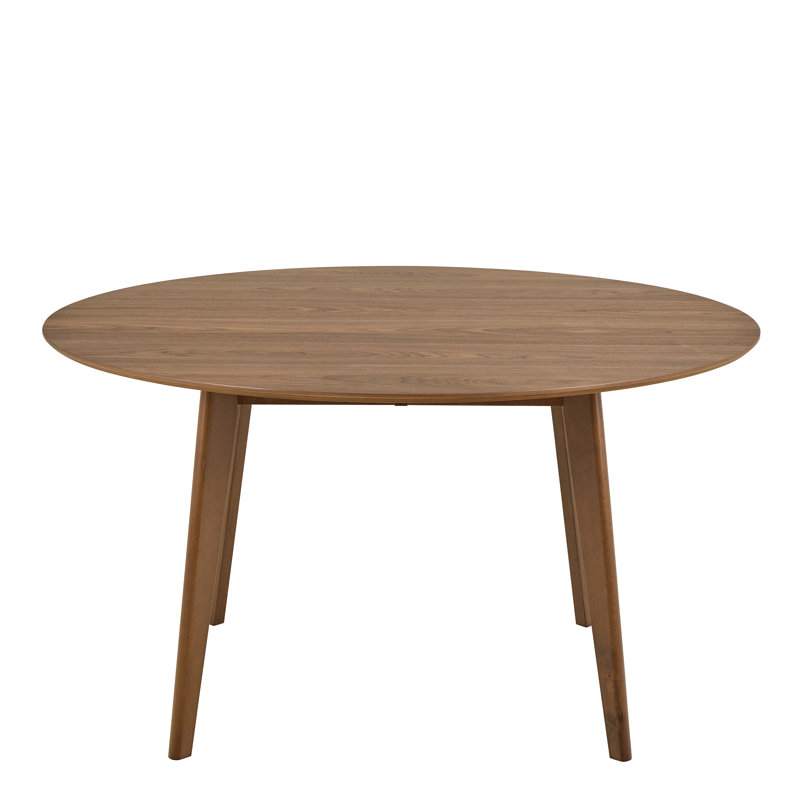 Roxby Round Dining Table, 76cm H x 140cm L x 140cm W