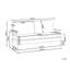 Banning 3 Seater Sofa