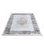 Machine Woven Grey Indoor Rug-78618834