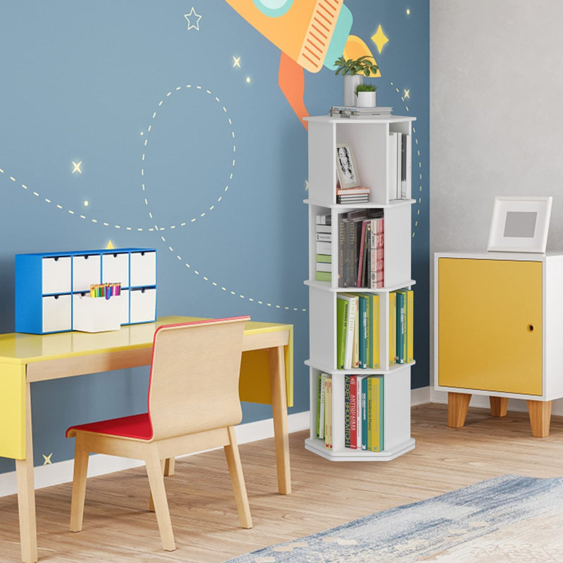 132cm H x 42cm W Standard Bookcase