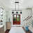 Adamis 3 - Light Dimmable Linear Chandelier