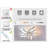 Mairie 5-Light 30.7" Acrylic LED Semi Flush Mount