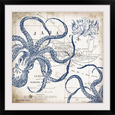 " Octopi II " by Gwendolyn Babbitt