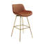 Neuhaus Swivel 28.34" Bar Stool-2086176831