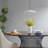 2-Tier Layered Shade Pendant
