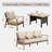 4 Piece Conversation Set