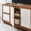 Crédence de rangement l 63,1 po Modway