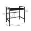 Naisaiah Steel Baker's Rack with Microwave Compatibility