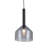 Kali - 1-Light Pendant - Black
