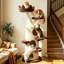 160cm H Cat Tree House