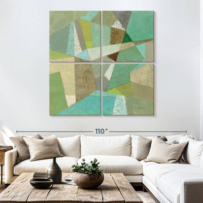 Avery Spa Geo Metric
