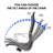 High Back Genuine Leather Adjustable Swivel Office Conference Chairs with Aluminum Base-2100377171-2102569450