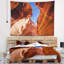 Tapisserie «Landscape Grand Antelope Canyon»-28504126