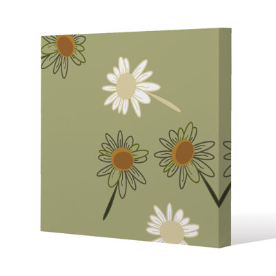 Andrew Lee - Wrapped Canvas Print