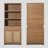Arianna 73"H Storage Bookcase-1981838496