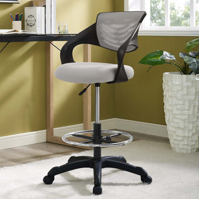 Thrive Mesh Drafting Chair by Modway