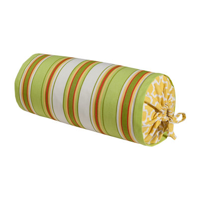 Catalina Traditional Cotton Stripe Neck Roll